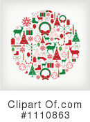 Christmas Clipart #1110863 by OnFocusMedia