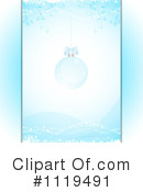 Christmas Clipart #1119491 by elaineitalia