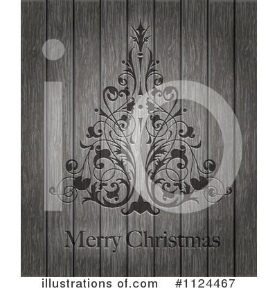 Christmas Clipart #1124467 by Eugene