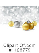Christmas Clipart #1126779 by dero