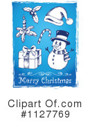Christmas Clipart #1127769 by visekart