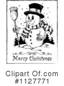 Christmas Clipart #1127771 by visekart