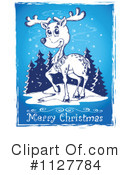 Christmas Clipart #1127784 by visekart