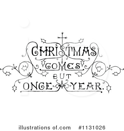 Christmas Clipart #1131026 by Prawny Vintage