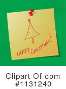Christmas Clipart #1131240 by MilsiArt
