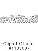 Christmas Clipart #1139037 by Cory Thoman