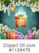 Christmas Clipart #1139475 by merlinul