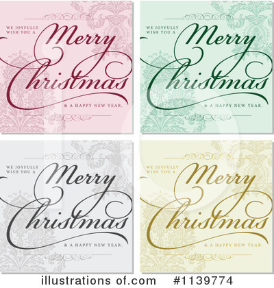 New Year Clipart #1139774 by BestVector
