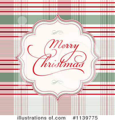 Christmas Clipart #1139775 by BestVector