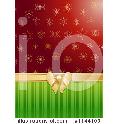 Royalty-Free (RF) Christmas Clipart Illustration by elaineitalia - Stock Sample #1144100