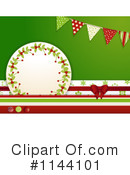 Christmas Clipart #1144101 by elaineitalia