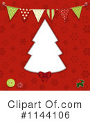 Christmas Clipart #1144106 by elaineitalia