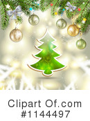Christmas Clipart #1144497 by merlinul