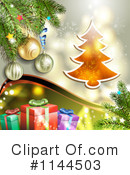 Christmas Clipart #1144503 by merlinul