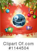 Christmas Clipart #1144504 by merlinul