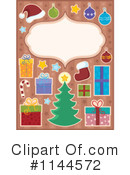 Christmas Clipart #1144572 by visekart