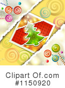 Christmas Clipart #1150920 by merlinul