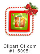 Christmas Clipart #1150951 by merlinul