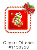 Christmas Clipart #1150953 by merlinul