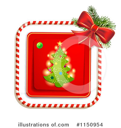 Christmas Clipart #1150954 by merlinul