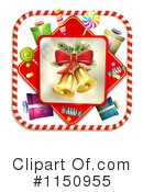 Christmas Clipart #1150955 by merlinul