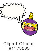 Christmas Clipart #1173293 by lineartestpilot