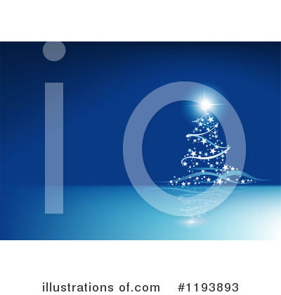 Royalty-Free (RF) Christmas Clipart Illustration by dero - Stock Sample #1193893