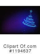 Christmas Clipart #1194637 by dero