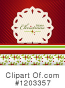 Christmas Clipart #1203357 by elaineitalia