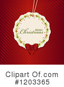 Christmas Clipart #1203365 by elaineitalia