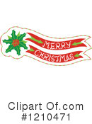 Christmas Clipart #1210471 by Cherie Reve