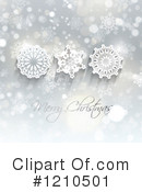 Christmas Clipart #1210501 by KJ Pargeter