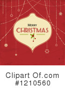 Christmas Clipart #1210560 by elaineitalia