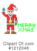 Christmas Clipart #1212046 by AtStockIllustration