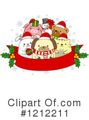 Christmas Clipart #1212211 by BNP Design Studio