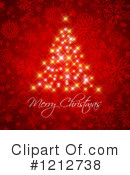 Christmas Clipart #1212738 by KJ Pargeter