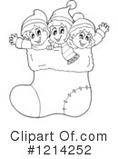 Christmas Clipart #1214252 by visekart