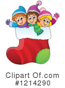 Christmas Clipart #1214290 by visekart