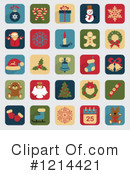 Christmas Clipart #1214421 by Eugene