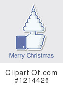 Christmas Clipart #1214426 by Eugene