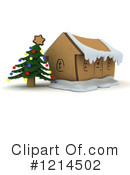 Christmas Clipart #1214502 by KJ Pargeter