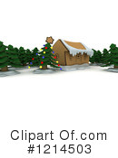 Christmas Clipart #1214503 by KJ Pargeter