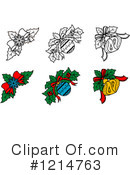 Christmas Clipart #1214763 by Vector Tradition SM