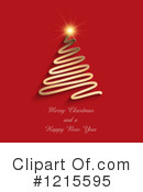 Christmas Clipart #1215595 by KJ Pargeter