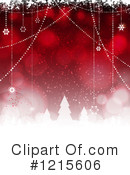 Christmas Clipart #1215606 by elaineitalia