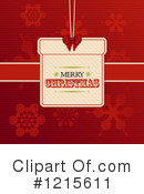 Christmas Clipart #1215611 by elaineitalia