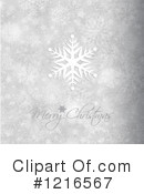 Christmas Clipart #1216567 by KJ Pargeter