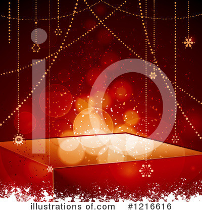 Royalty-Free (RF) Christmas Clipart Illustration by elaineitalia - Stock Sample #1216616