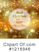 Christmas Clipart #1216946 by KJ Pargeter