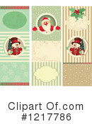 Christmas Clipart #1217786 by Pushkin